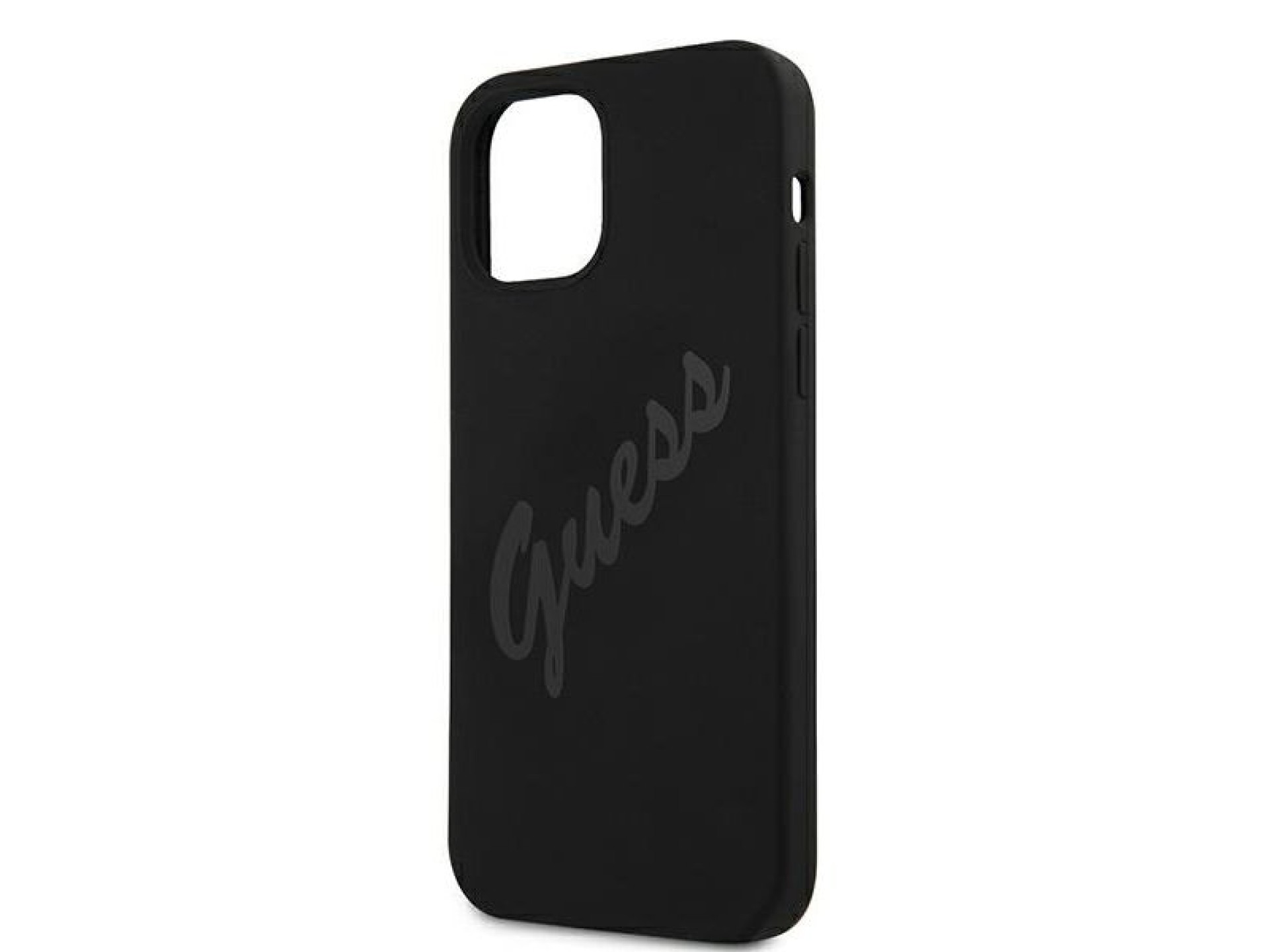 Guess GUHCP12LLSVSBK iPhone 12 Pro Max 6.7