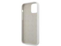 Guess GUHCP12LLSVSCR iPhone 12 Pro Max 6.7" cream/cream hardcase Script Vintage Guess GUHCP12LLSVSCR iPhone 12 Pro Max 6.7" cream/cream hardcase Script Vintage