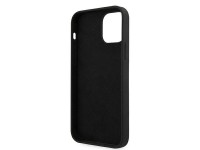 Guess GUHCP12LLSVSBK iPhone 12 Pro Max 6.7" black/black hardcase Script Vintage