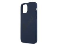 Capa rígida azul/azul com script vintage Guess GUHCP12MLSVSBL para iPhone 12/12 Pro de 6,1 polegadas Capa rígida azul/azul com script vintage Guess GUHCP12MLSVSBL para iPhone 12/12 Pro de 6,1 polegadas
