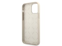 Guess GUHCP12MLSVSGP iPhone 12/12 Pro 6.1" gray pink/grey pink hardcase Silicone Vintage Guess GUHCP12MLSVSGP iPhone 12/12 Pro 6.1" gray pink/grey pink hardcase Silicone Vintage