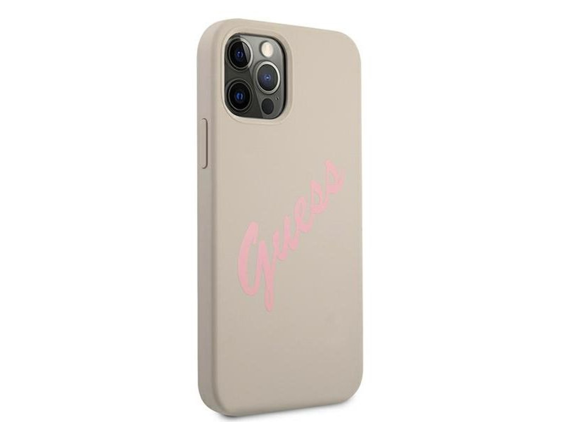 Guess GUHCP12LLSVSGP iPhone 12 Pro Max 6.7
