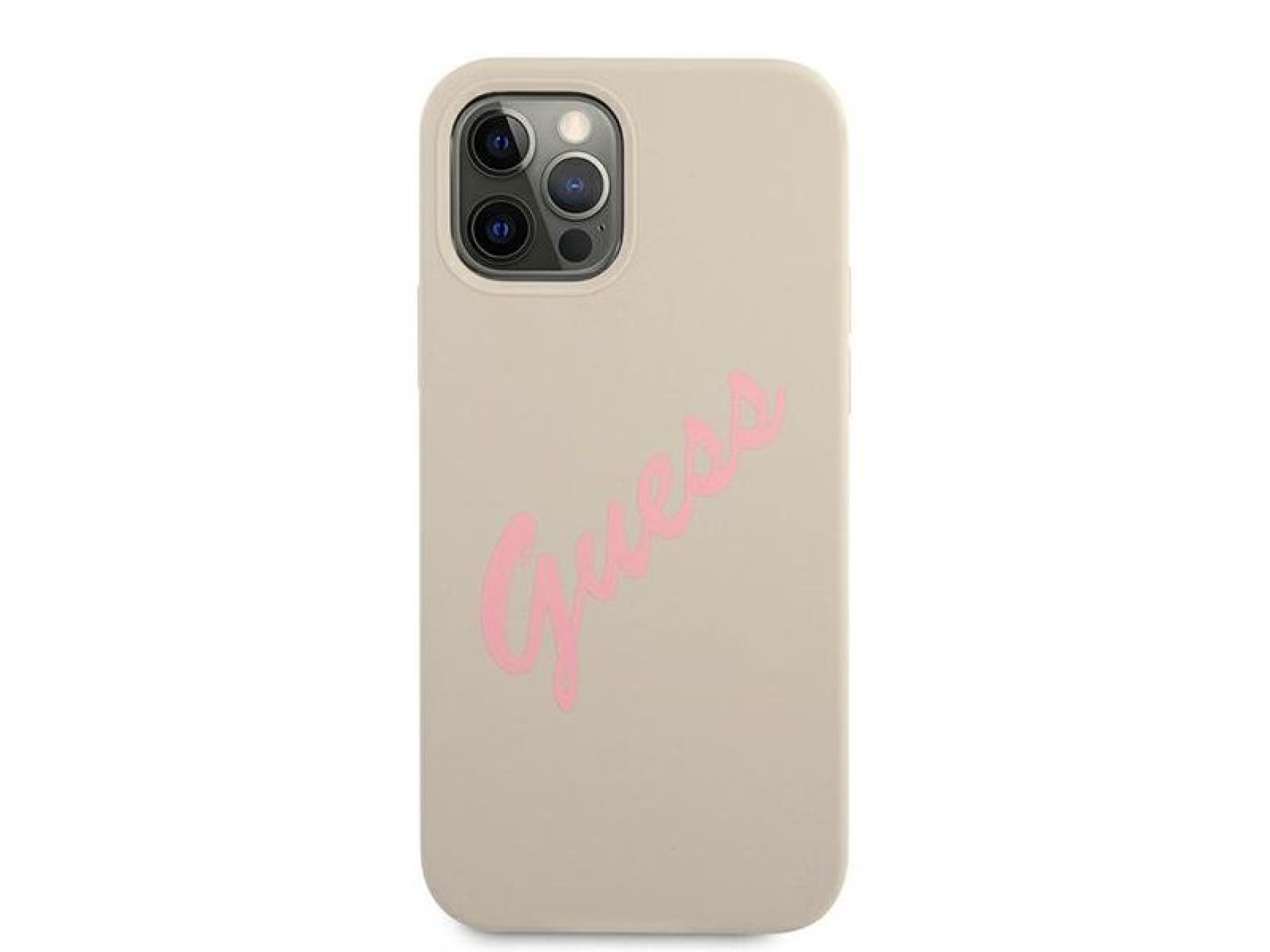 Guess GUHCP12LLSVSGP iPhone 12 Pro Max 6.7