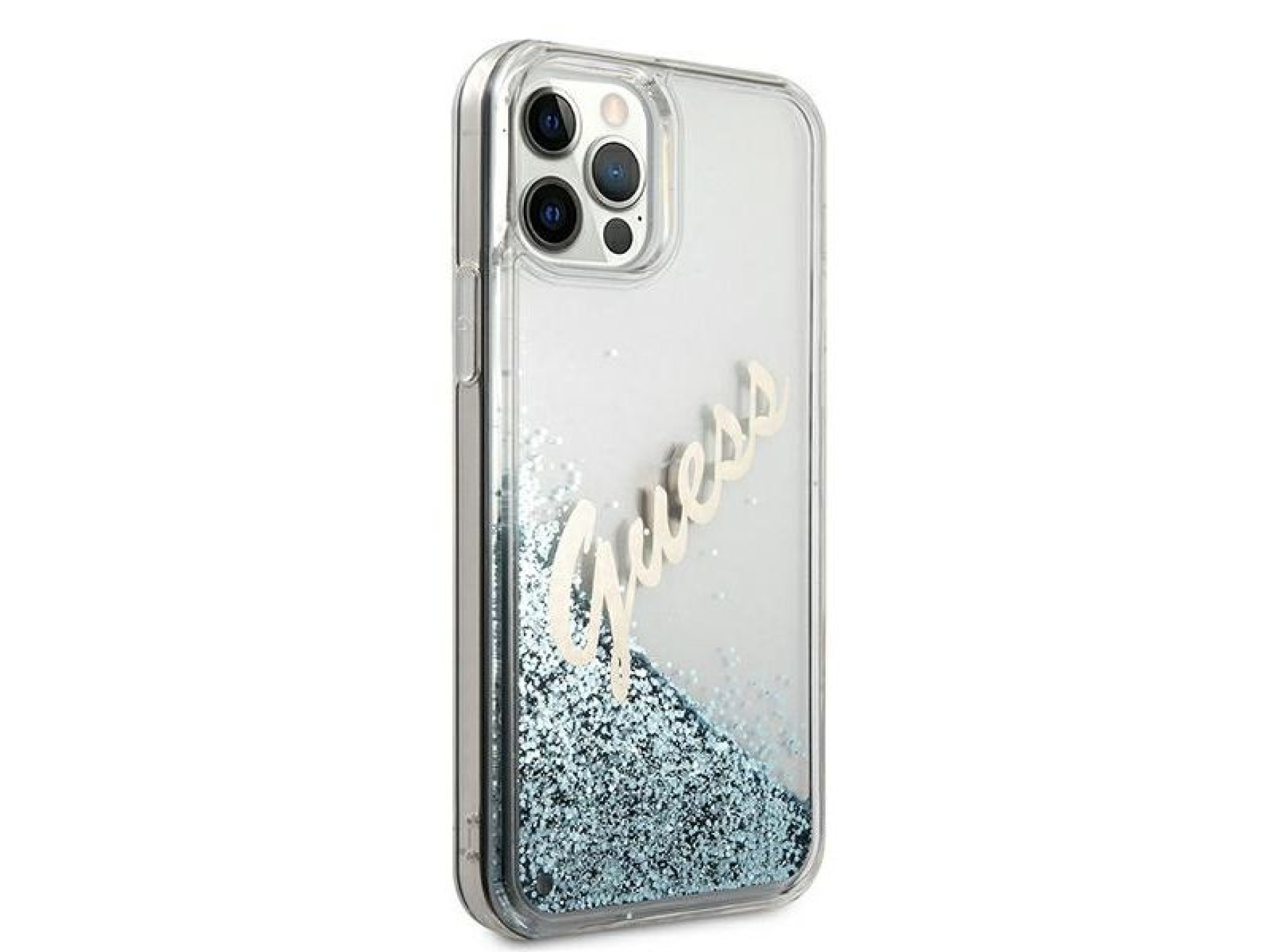 Guess GUHCP12LGLVSBL iPhone 12 Pro Max 6.7