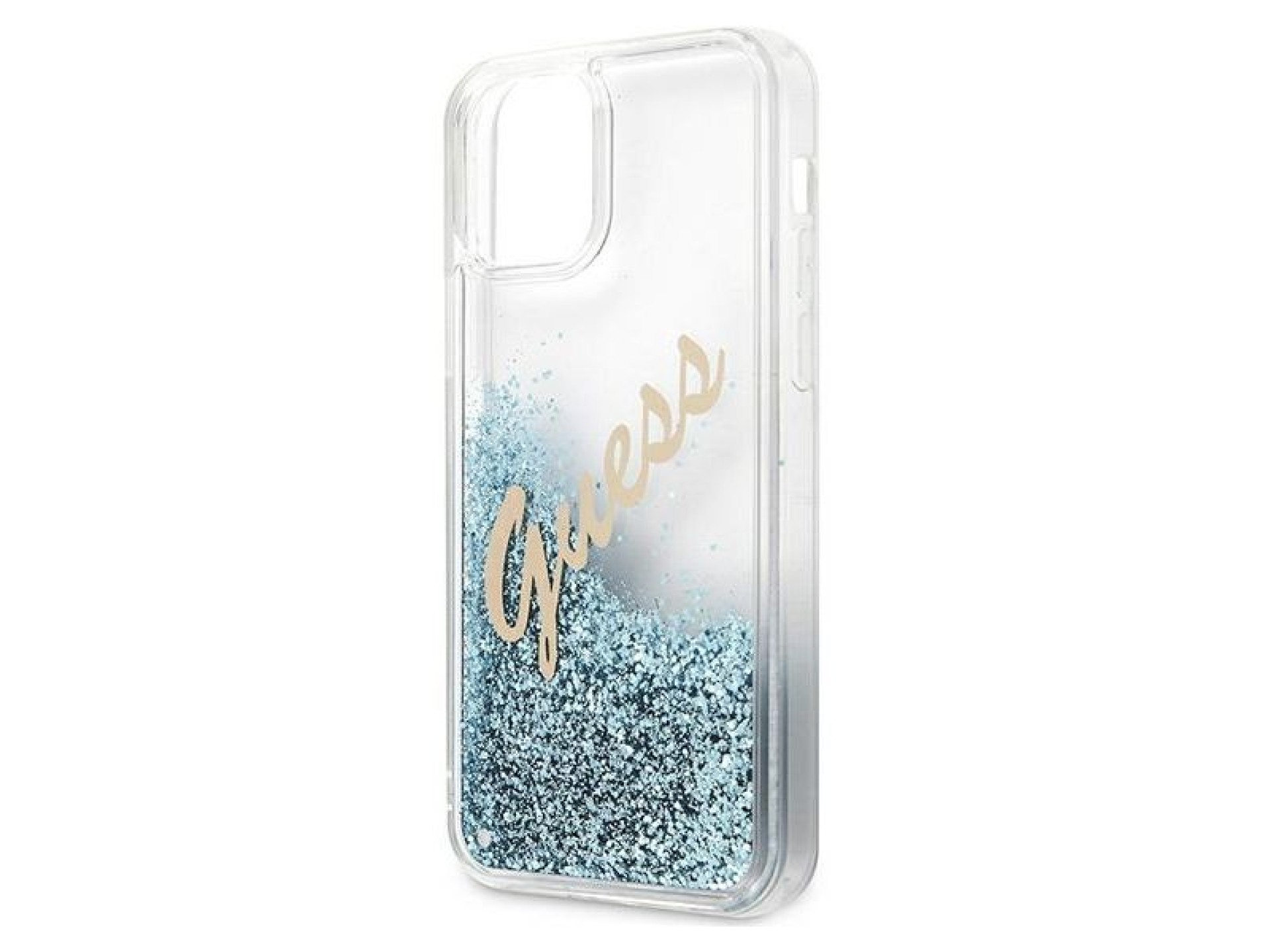 Guess GUHCP12LGLVSBL iPhone 12 Pro Max 6.7