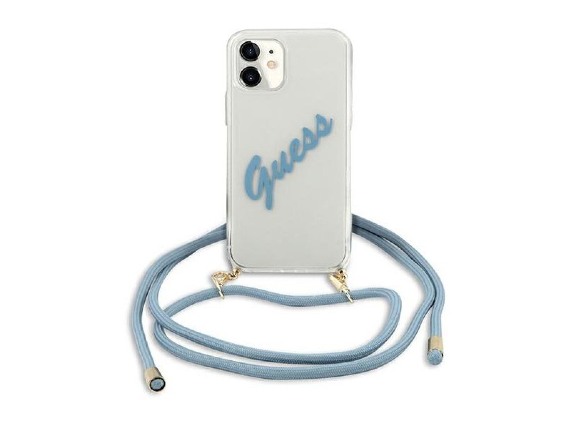 Guess GUHCP12SCRTVSBL iPhone 12 mini 5.4
