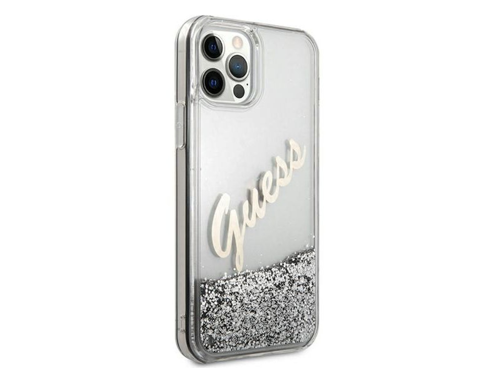 Guess GUHCP12LGLVSSI iPhone 12 Pro Max 6.7
