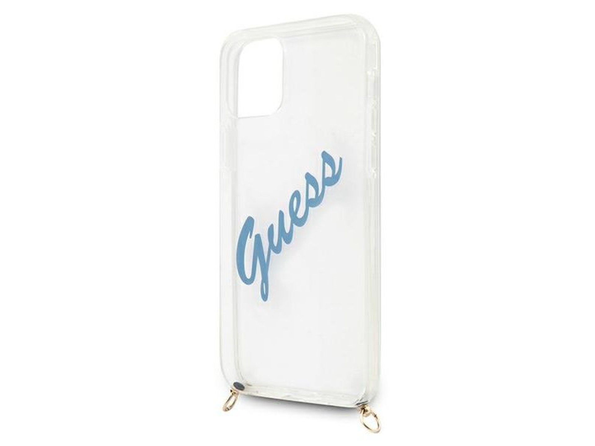 Guess GUHCP12SCRTVSBL iPhone 12 mini 5.4