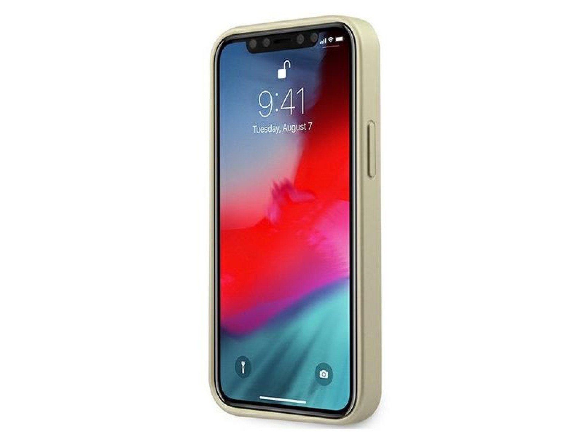 Guess GUHCP12SIGLGO iPhone 12 mini 5.4