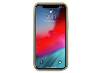 Guess GUHCP12SIGLGO iPhone 12 mini 5.4" gold/gold hardcase Iridescent Guess GUHCP12SIGLGO iPhone 12 mini 5.4" gold/gold hardcase Iridescent