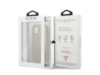 Guess GUHCP12S3D4GIRBL iPhone 12 mini 5.4" iridescent/opal hardcase 4G 3D Pattern Collection Guess GUHCP12S3D4GIRBL iPhone 12 mini 5.4" iridescent/opal hardcase 4G 3D Pattern Collection