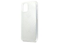 Capa rígida transparente Guess GUHCP12S3D4GTR para iPhone 12 mini 5.4" 4G com estampa 3D. Capa rígida transparente Guess GUHCP12S3D4GTR para iPhone 12 mini 5.4" 4G com estampa 3D.