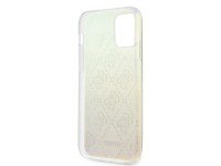 Guess GUHCP12M3D4GIRBL iPhone 12/12 Pro 6.1" carcasa rígida iridiscente/irisada 4G Colección de patr Guess GUHCP12M3D4GIRBL iPhone 12/12 Pro 6.1" carcasa rígida iridiscente/irisada 4G Colección de patr