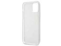 Capa rígida transparente Guess GUHCP12S3D4GTR para iPhone 12 mini 5.4" 4G com estampa 3D. Capa rígida transparente Guess GUHCP12S3D4GTR para iPhone 12 mini 5.4" 4G com estampa 3D.
