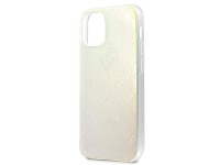 Guess GUHCP12S3D4GIRBL iPhone 12 mini 5.4" iridescent/opal hardcase 4G 3D Pattern Collection Guess GUHCP12S3D4GIRBL iPhone 12 mini 5.4" iridescent/opal hardcase 4G 3D Pattern Collection