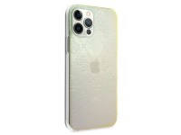 Guess GUHCP12M3D4GIRBL iPhone 12/12 Pro 6.1" carcasa rígida iridiscente/irisada 4G Colección de patr Guess GUHCP12M3D4GIRBL iPhone 12/12 Pro 6.1" carcasa rígida iridiscente/irisada 4G Colección de patr