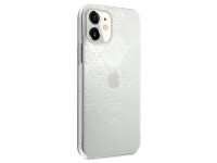 Capa rígida transparente Guess GUHCP12S3D4GTR para iPhone 12 mini 5.4" 4G com estampa 3D. Capa rígida transparente Guess GUHCP12S3D4GTR para iPhone 12 mini 5.4" 4G com estampa 3D.