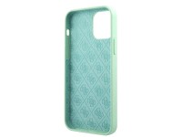 Guess Metal Logo Script Case for iPhone 12 Pro Max 6.7" - Green Guess Metal Logo Script Case for iPhone 12 Pro Max 6.7" - Green