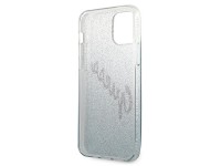Guess GUHCP12SPCUGLSBL iPhone 12 mini 5.4" blue/blue hardcase Glitter Gradient Script Guess GUHCP12SPCUGLSBL iPhone 12 mini 5.4" blue/blue hardcase Glitter Gradient Script