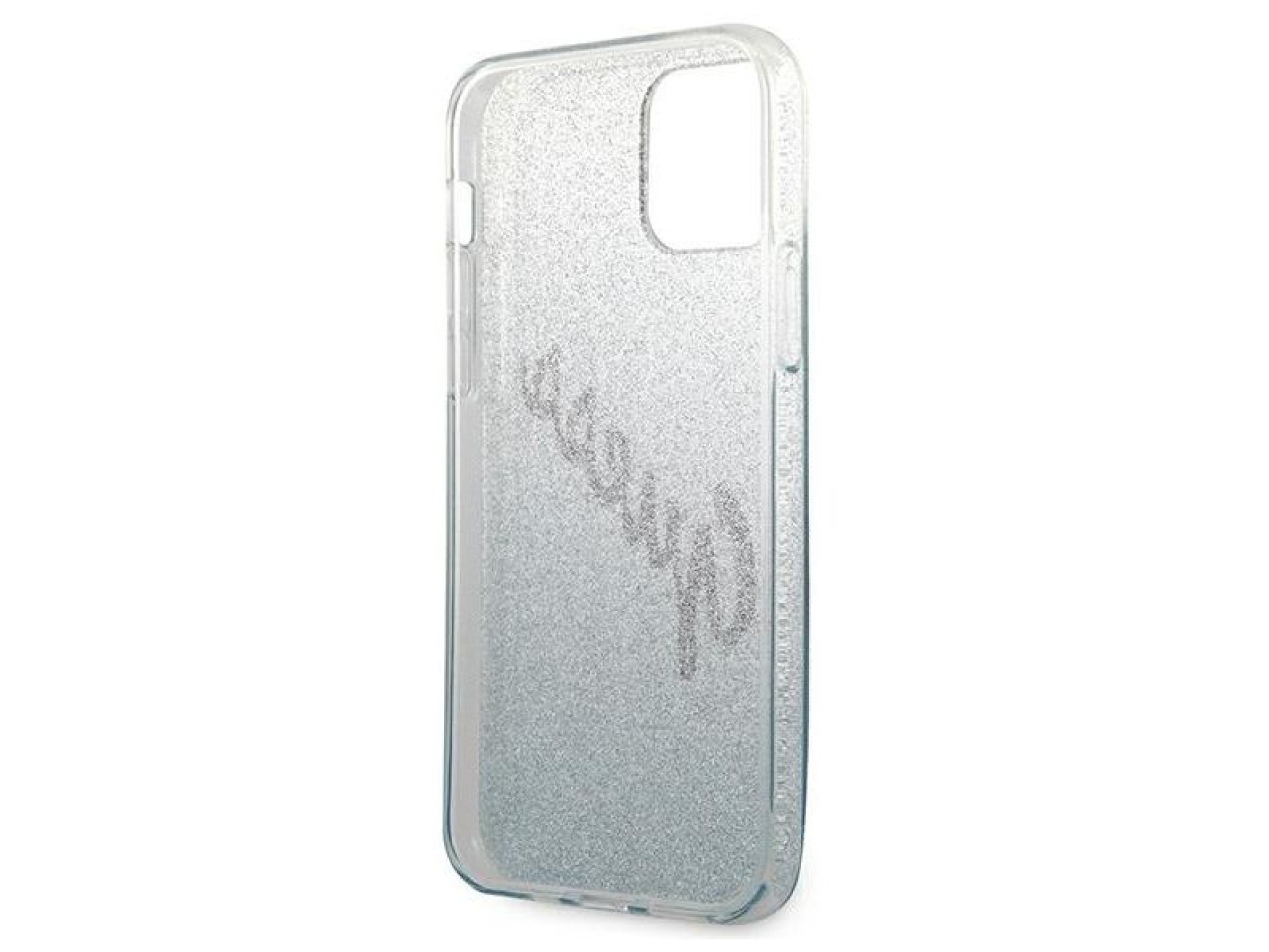 Capa rígida Guess GUHCP12MPCUGLSBL para iPhone 12/12 Pro de 6,1