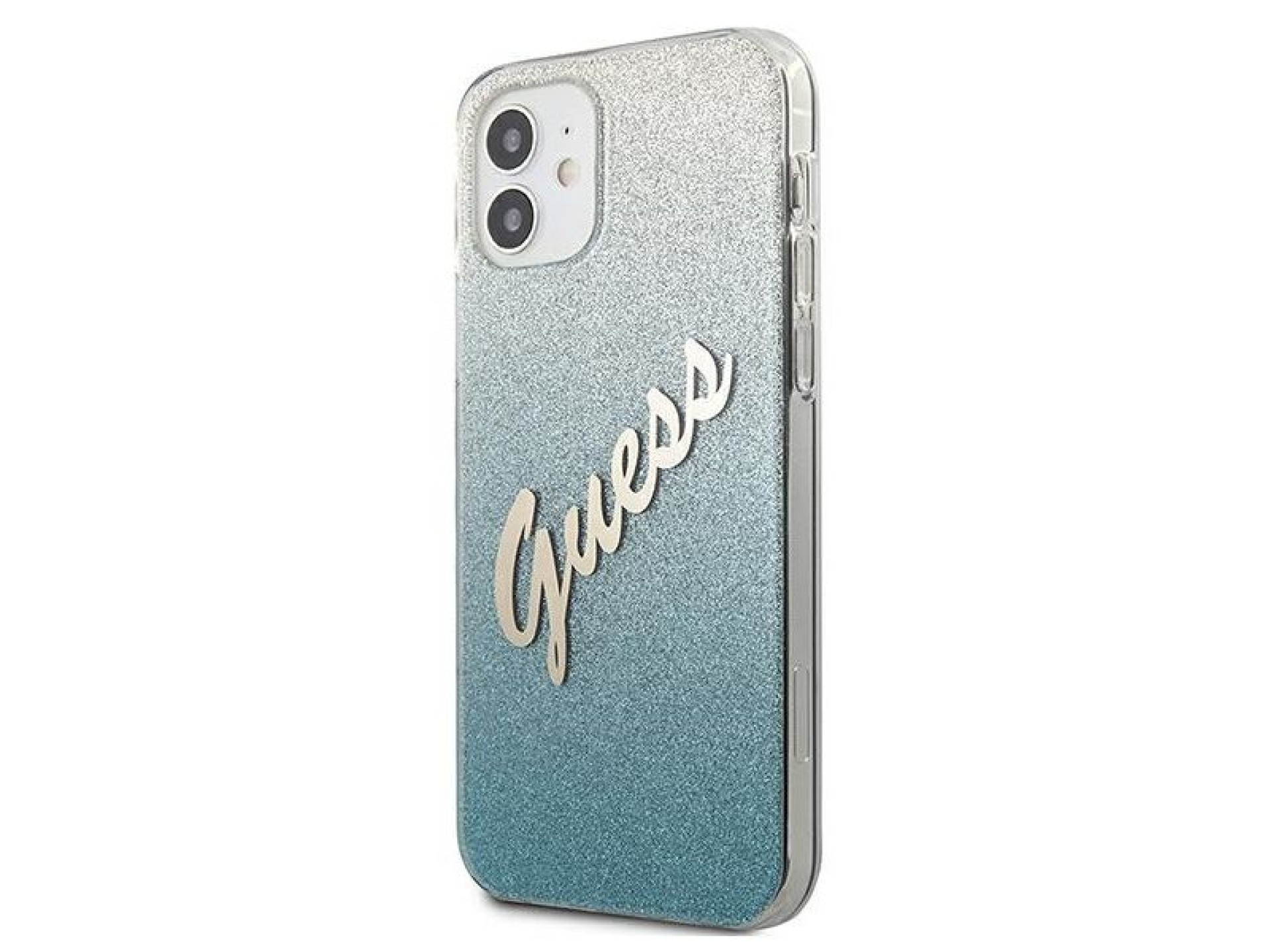 Guess GUHCP12SPCUGLSBL iPhone 12 mini 5.4