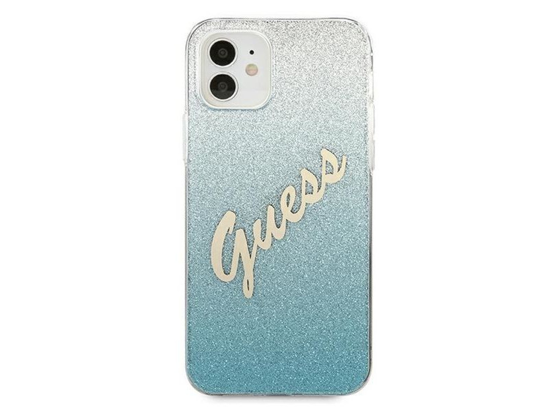 Guess GUHCP12SPCUGLSBL iPhone 12 mini 5.4