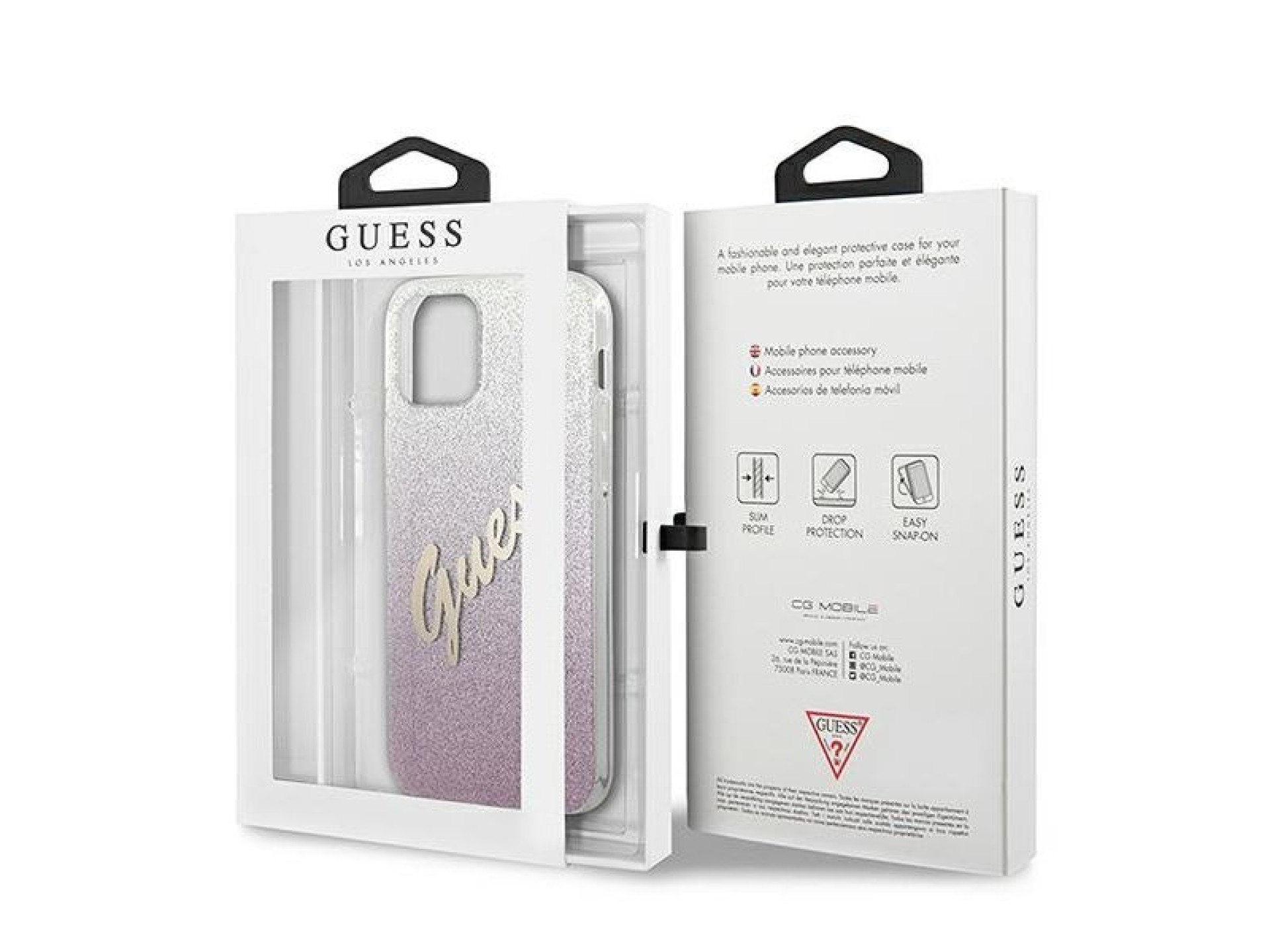 Guess GUHCP12SPCUGLSPI iPhone 12 mini 5.4