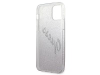 Guess GUHCP12SPCUGLSPI iPhone 12 mini 5.4" pink/pink hardcase Glitter Gradient Script Guess GUHCP12SPCUGLSPI iPhone 12 mini 5.4" pink/pink hardcase Glitter Gradient Script