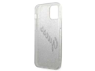 Guess GUHCP12SPCUGLSGO iPhone 12 mini 5.4" gold/gold hardcase Glitter Gradient Script Guess GUHCP12SPCUGLSGO iPhone 12 mini 5.4" gold/gold hardcase Glitter Gradient Script