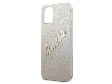 Guess GUHCP12SPCUGLSGO iPhone 12 mini 5.4" gold/gold hardcase Glitter Gradient Script Guess GUHCP12SPCUGLSGO iPhone 12 mini 5.4" gold/gold hardcase Glitter Gradient Script