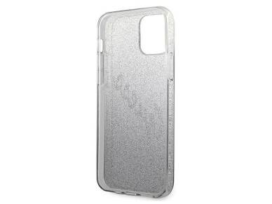 Guess GUHCP12SPCUGLSBK iPhone 12 mini 5.4" black/black hardcase Glitter Gradient Script Guess GUHCP12SPCUGLSBK iPhone 12 mini 5.4" black/black hardcase Glitter Gradient Script