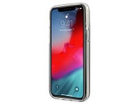 Funda rígida Guess GUHCP12LPCUGLSBK para iPhone 12 Pro Max de 6,7" en negro/negro con diseño de letr Funda rígida Guess GUHCP12LPCUGLSBK para iPhone 12 Pro Max de 6,7" en negro/negro con diseño de letr