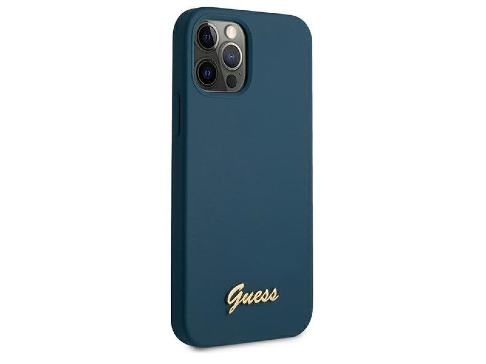 Guess GUHCP12LLSLMGBL iPhone 12 Pro Max 6.7