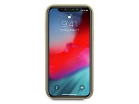 Capa rígida dourada/dourada iridescente Guess GUHCP12LIGLGO para iPhone 12 Pro Max 6.7" Capa rígida dourada/dourada iridescente Guess GUHCP12LIGLGO para iPhone 12 Pro Max 6.7"