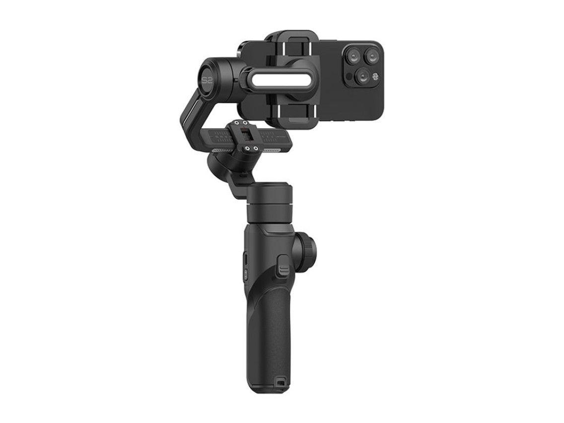 Gimbal AOCHUAN S2 (Preto)