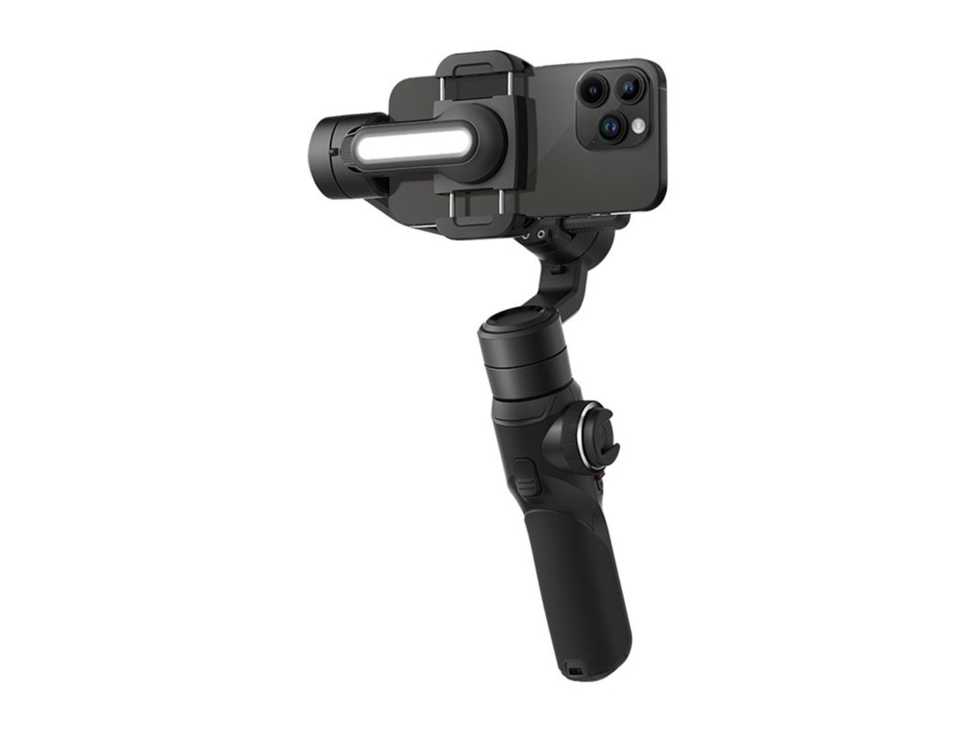 Gimbal AOCHUAN S2 (Preto)