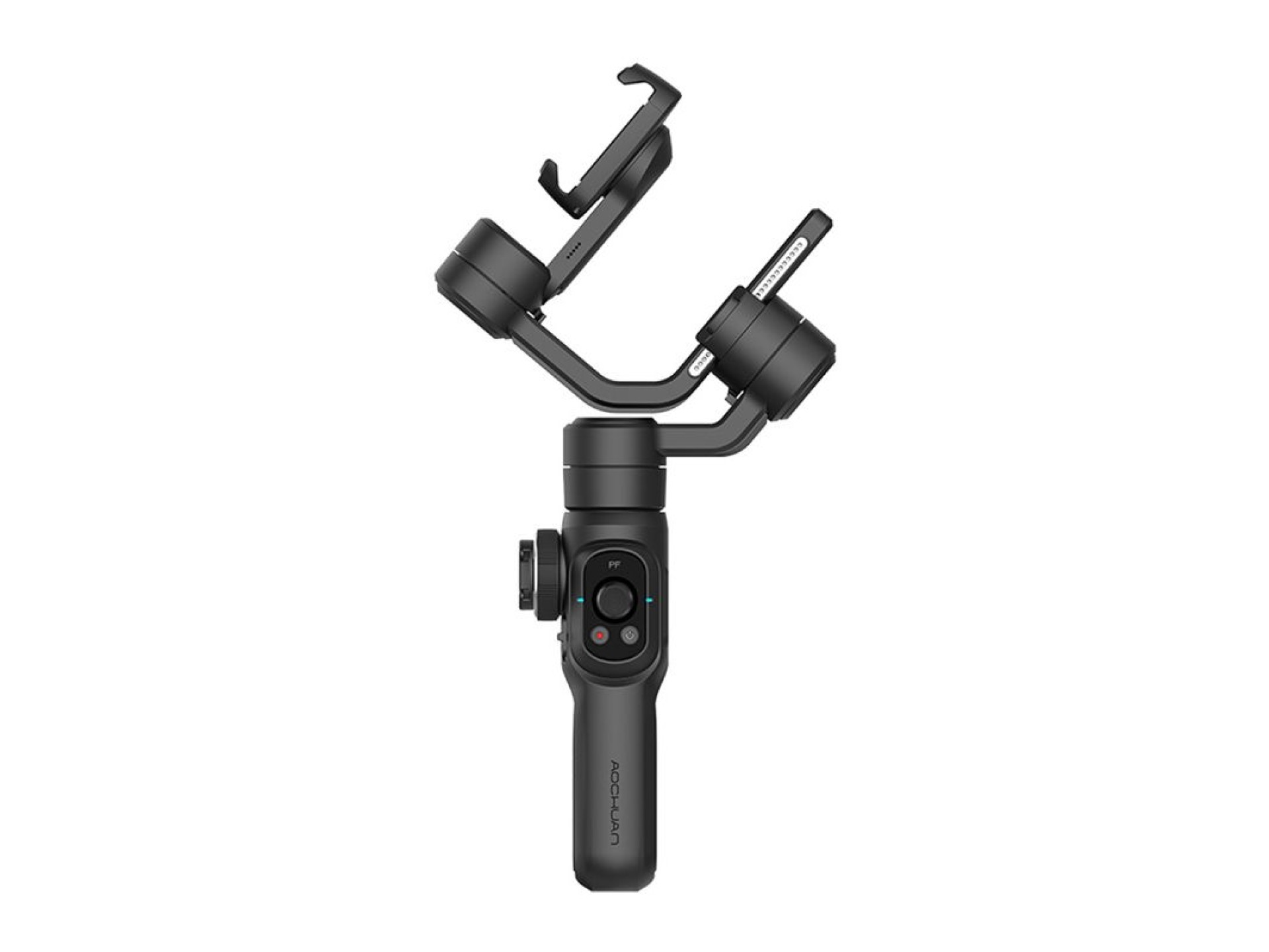 Gimbal AOCHUAN S2 (Preto)