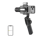 Gimbal AOCHUAN S3 com sensor de IA (preto)