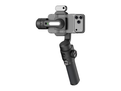 Gimbal AOCHUAN S3 com sensor de IA (preto)