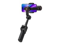 Gimbal AOCHUAN S3 com sensor de IA (preto) Gimbal AOCHUAN S3 com sensor de IA (preto)