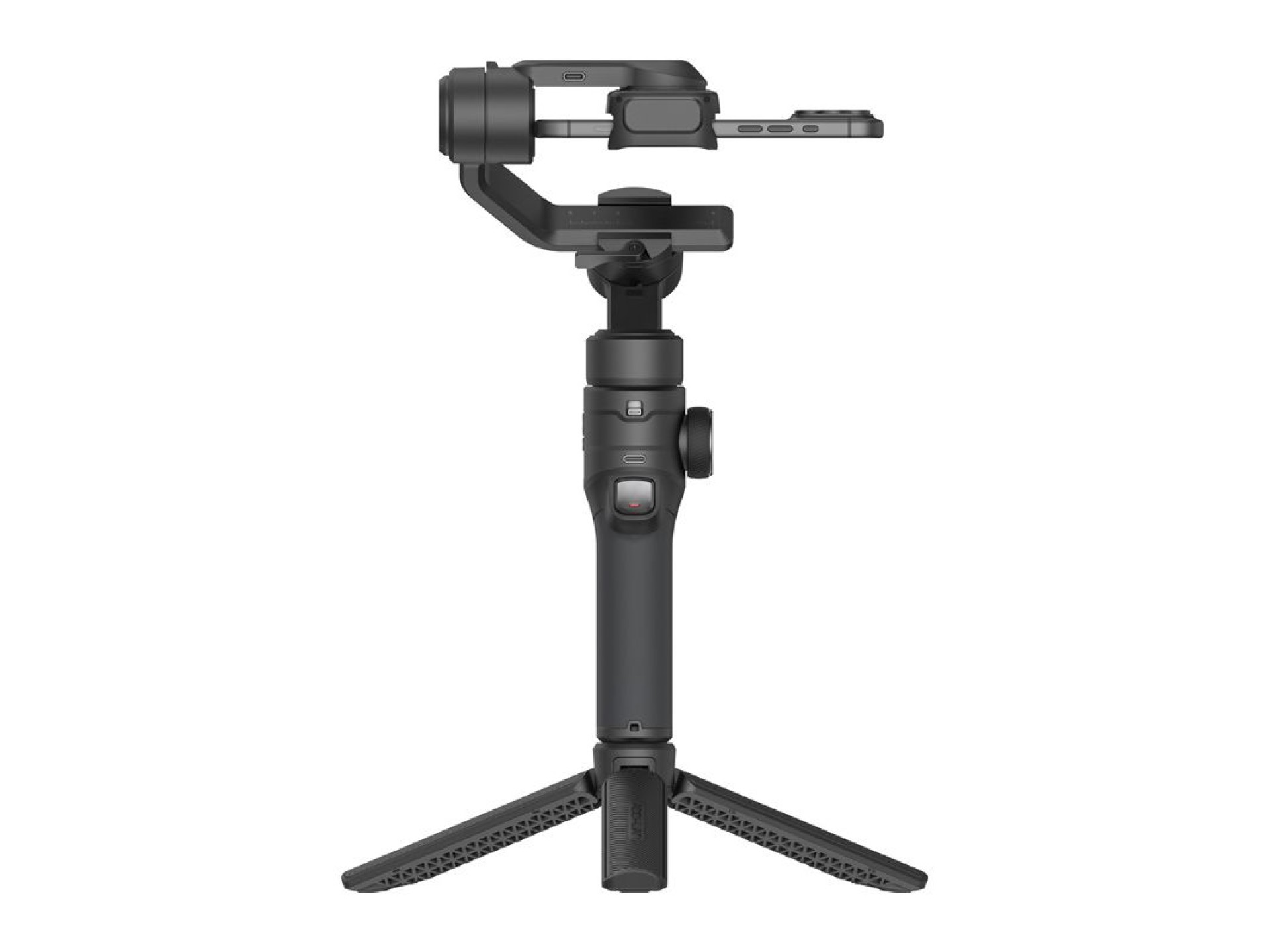 Gimbal AOCHUAN S3 com sensor de IA (preto)