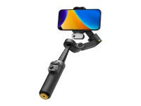 Gimbal AOCHUAN X3 com sensor de IA (preto) Gimbal AOCHUAN X3 com sensor de IA (preto)