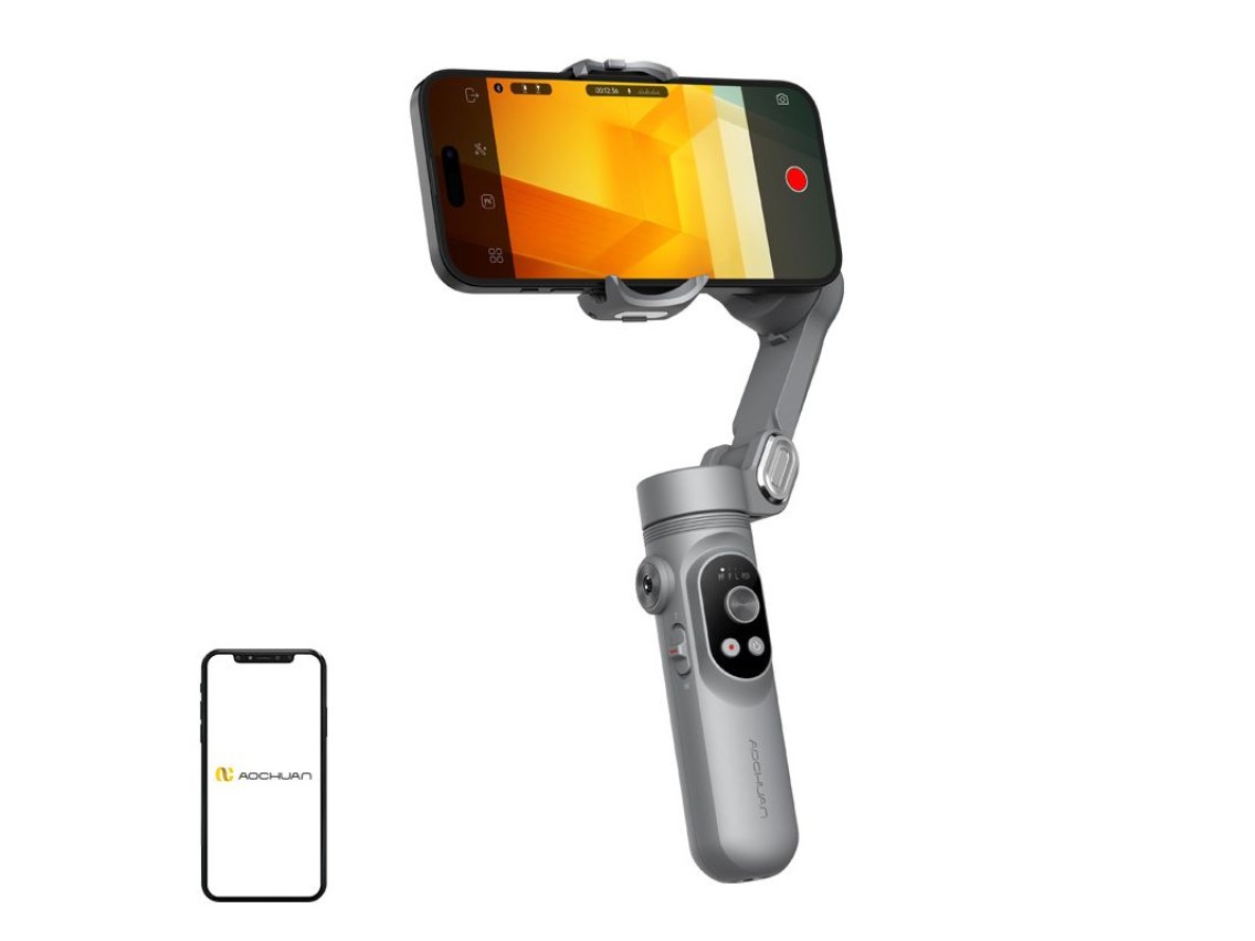 AOCHUAN X Gimbal (Gris)