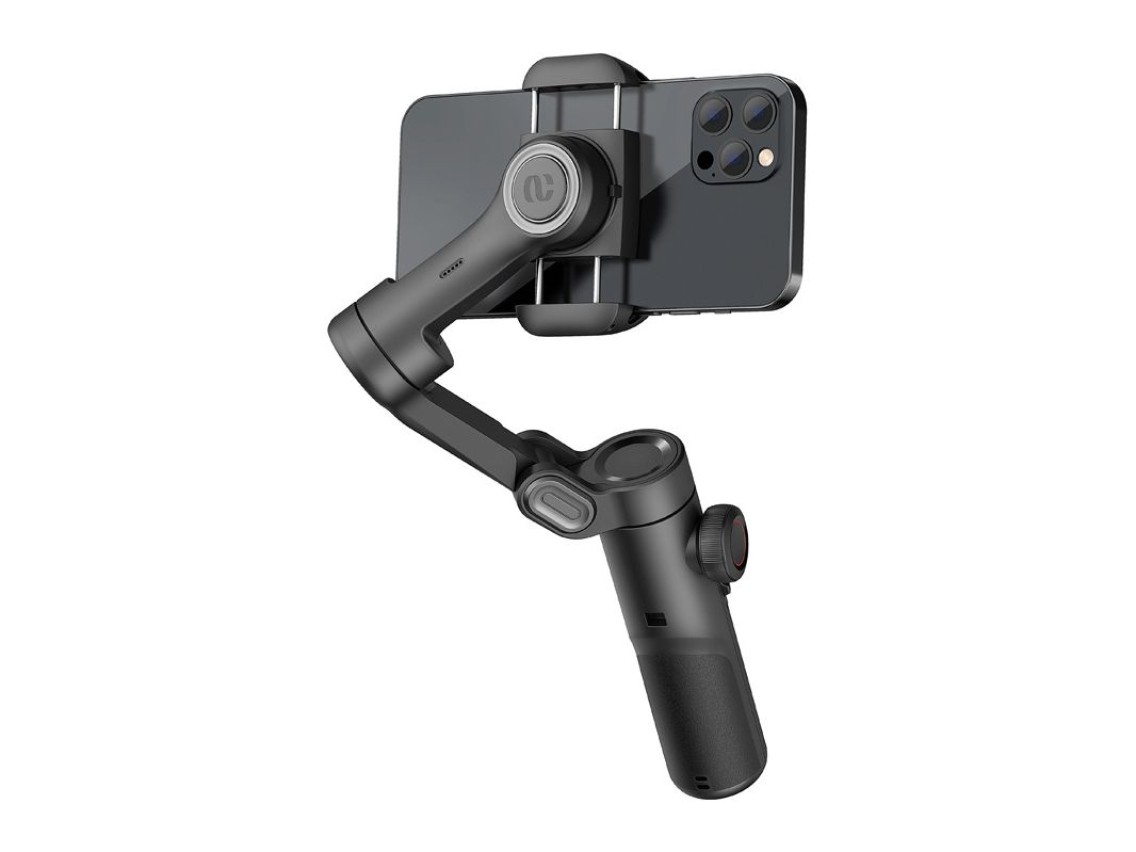 Gimbal padrão AOCHUAN XE (preto)