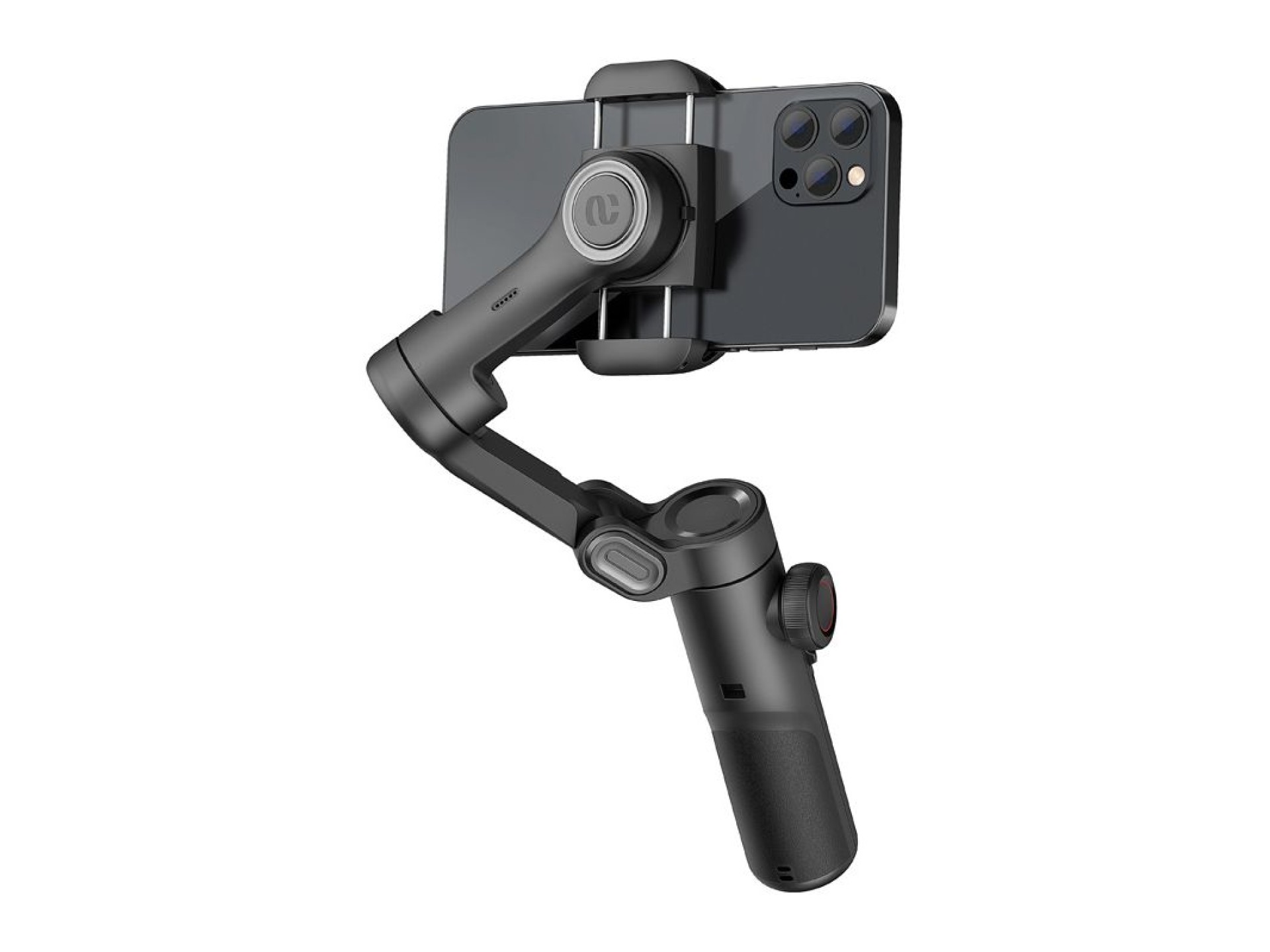 Gimbal padrão AOCHUAN XE (preto)