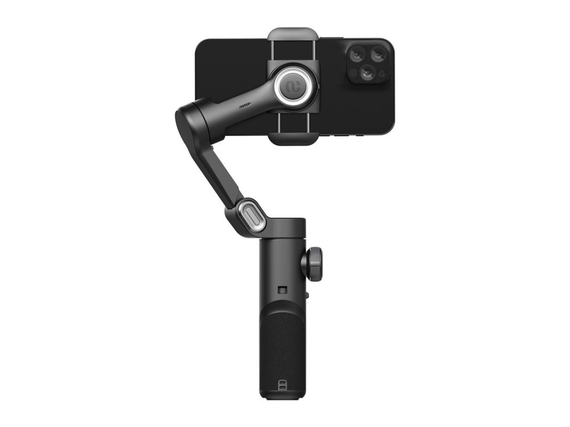 Gimbal padrão AOCHUAN XE (preto)
