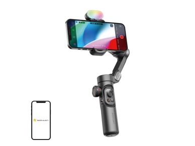 Estabilizador AochUAN XE con iluminaci�n RGB (negro)