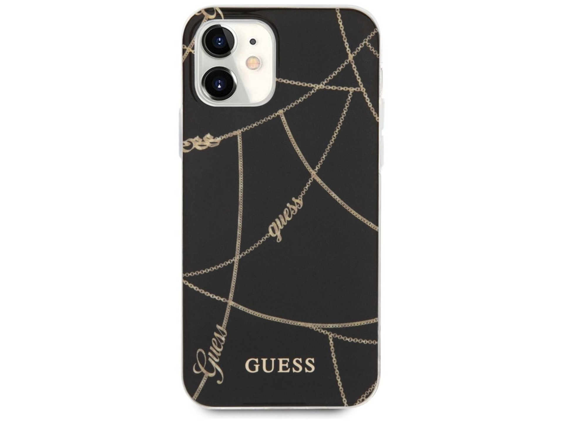 Guess GUHCP12SPCUCHBK iPhone 12 mini 5.4