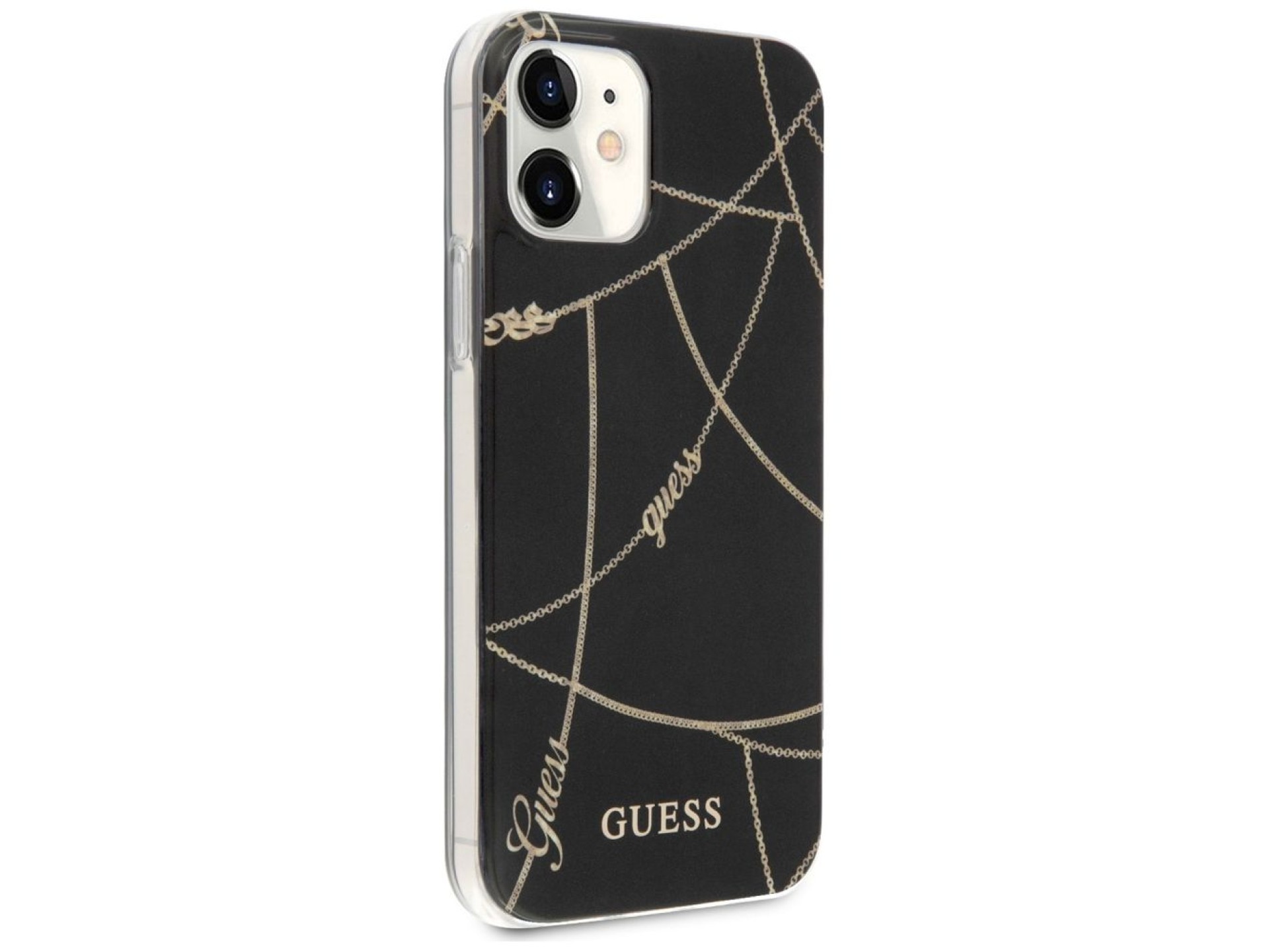 Guess GUHCP12SPCUCHBK iPhone 12 mini 5.4