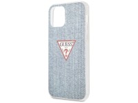 Guess GUHCP12LPCUJULLB iPhone 12 Pro Max 6.7" blue/light blue hardcase Jeans Collection Guess GUHCP12LPCUJULLB iPhone 12 Pro Max 6.7" blue/light blue hardcase Jeans Collection
